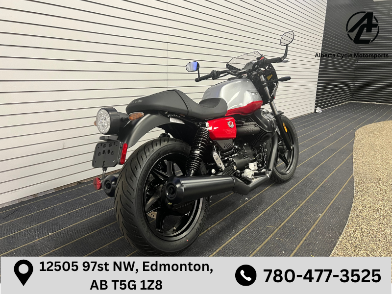 2024 Moto Guzzi V7 Stone Corsa (20307)