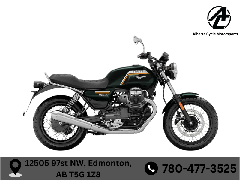 2025 Moto Guzzi V7 Special (Pre-order)