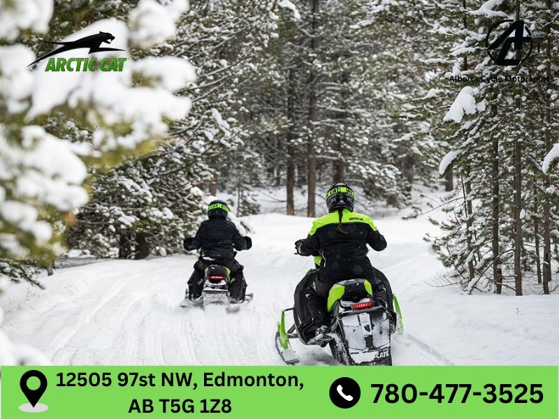 2025 Arctic Cat ZR 200 ES US (20364)