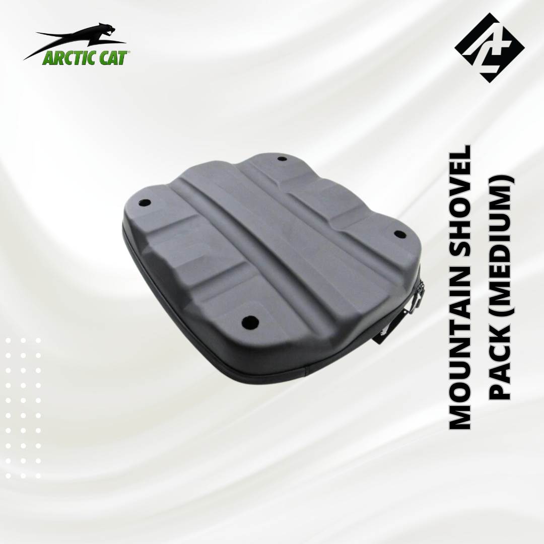 Arctic Cat Mountain Shovel Pack Medium 2010-2025 (8639-031)