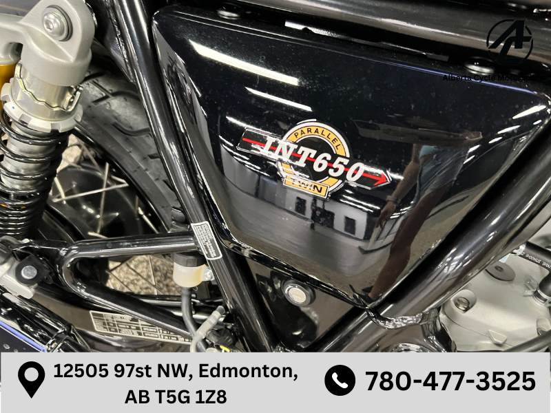 2024 Royal Enfield INT650 Canyon Red (20276)
