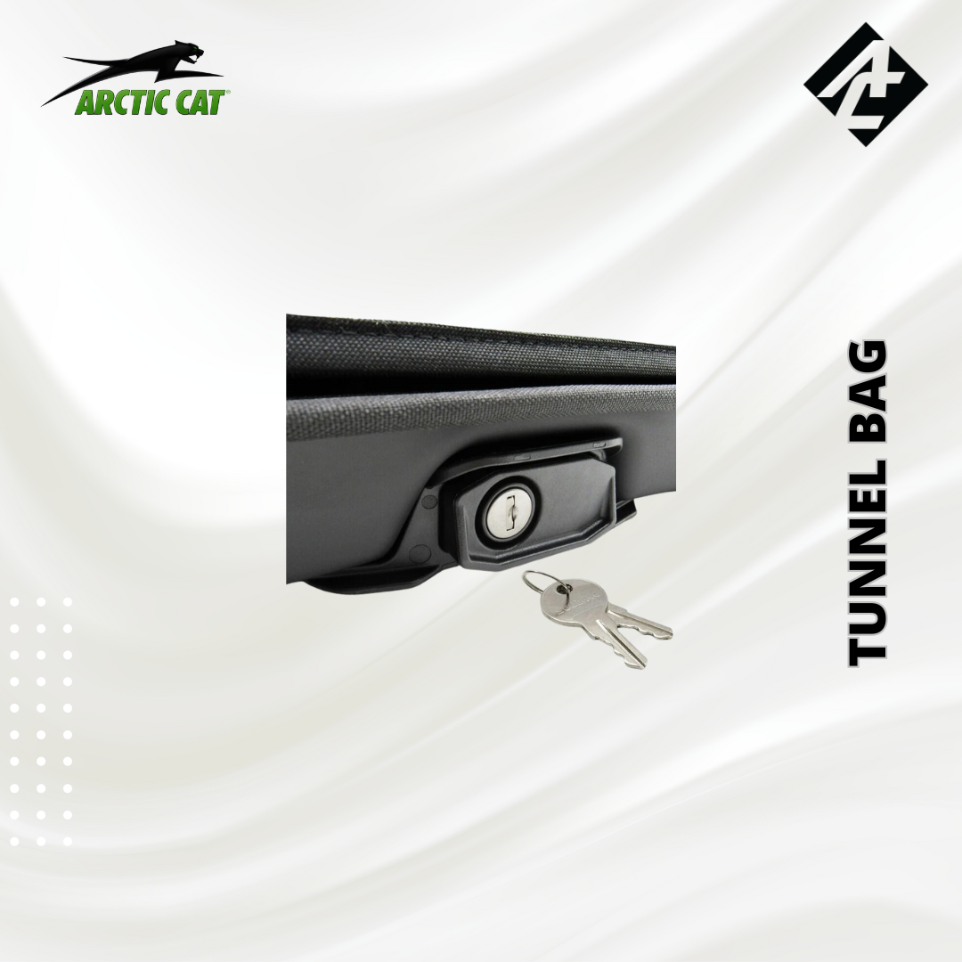 Arctic Cat Tunnel Bag 2012-2025 (8639-499)