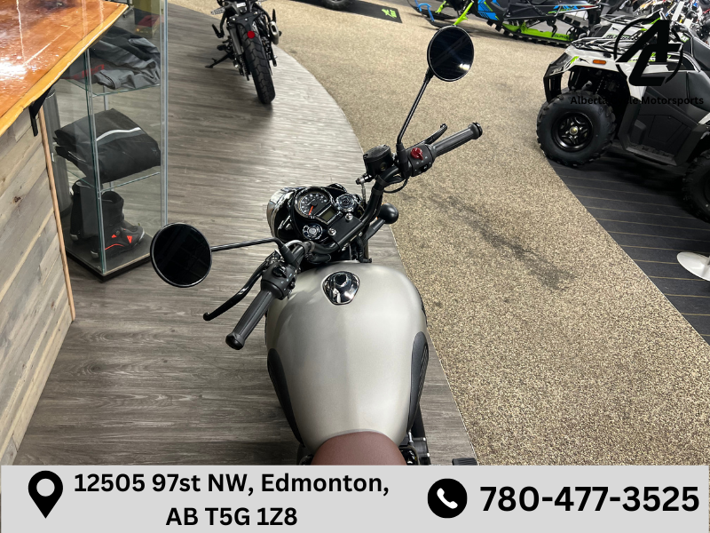 2024 Royal Enfield Classic 350 Dark Gunmetal Gray (20430)