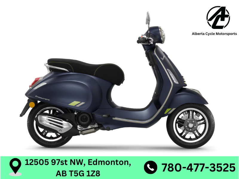 2025 Vespa Primavera 50 Tech (Pre-order)