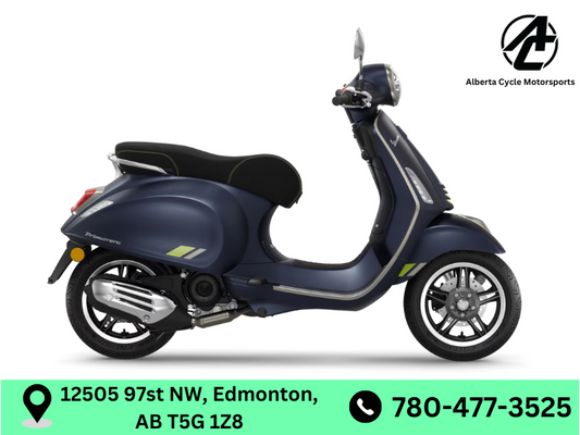 2025 Vespa Primavera 150 Tech (Pre-order)