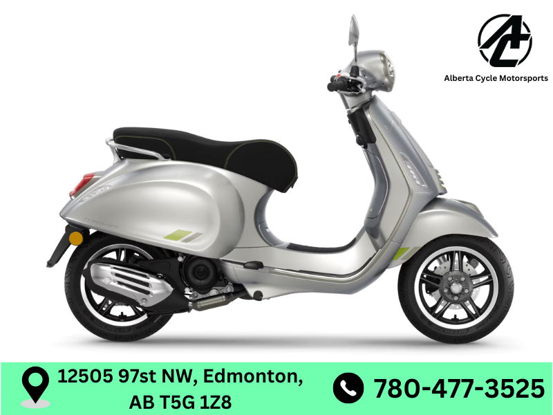 2025 Vespa Primavera 50 Tech (Pre-order)