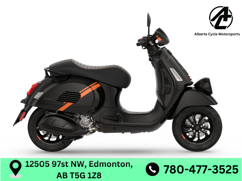 2025 Vespa GTV 300 (Pre-order)