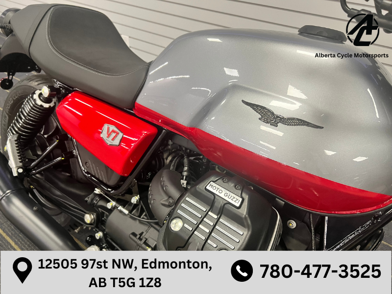 2024 Moto Guzzi V7 Stone Corsa (20303)