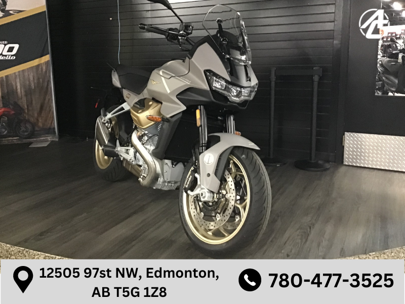 2023 Moto Guzzi V100 Mandello Aviazione Navale (20140) DEMO