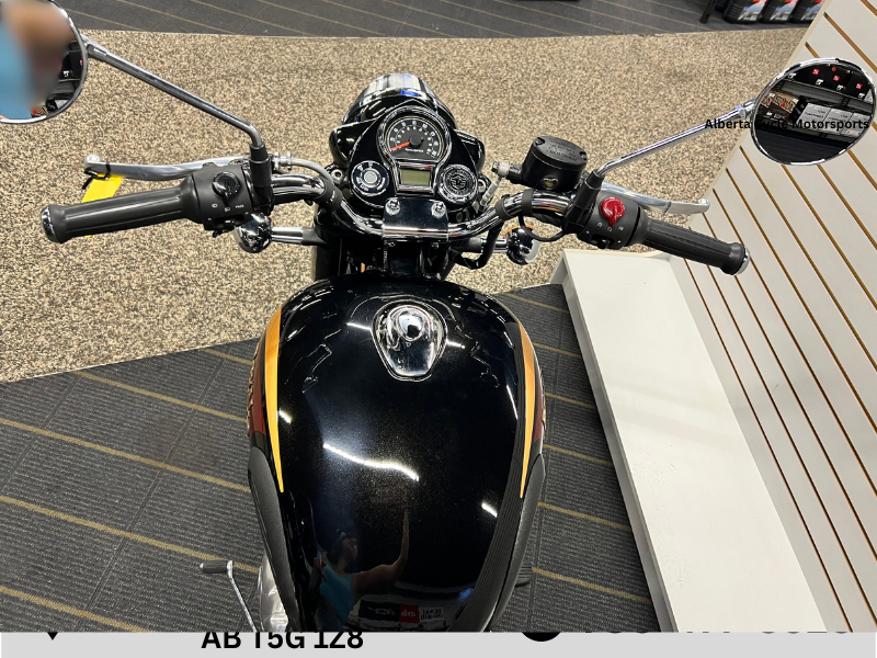 2024 Royal Enfield Classic 350 Halcyon Black (20402)