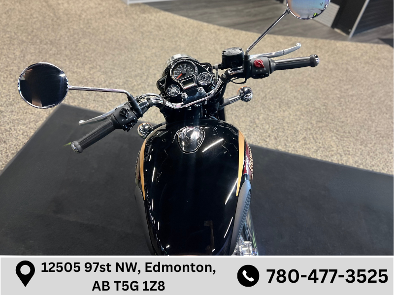 2024 Royal Enfield Classic 350 Halcyon Black (20432)