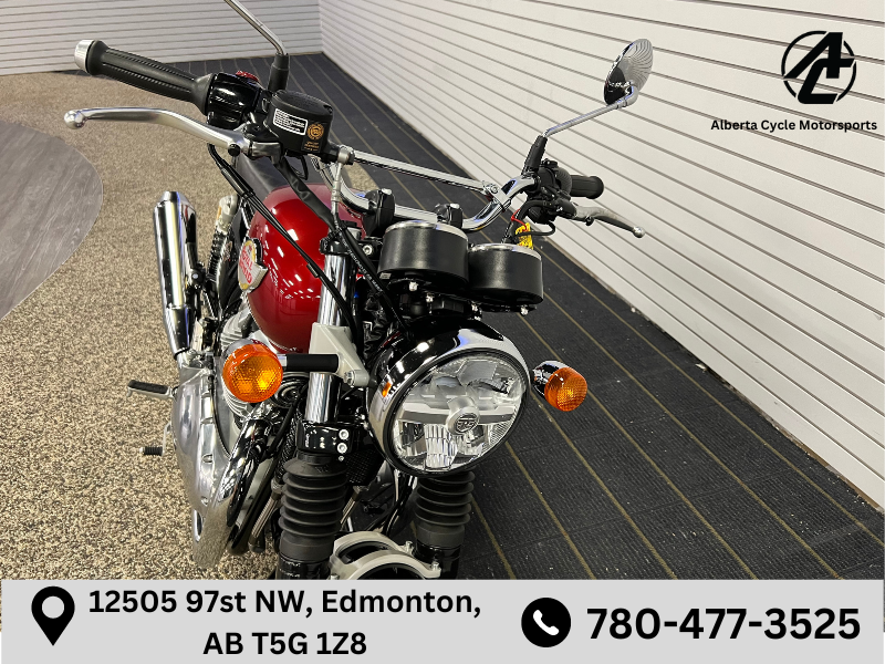 2024 Royal Enfield INT650 Canyon Red (20276)