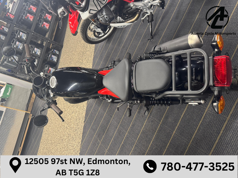 2017 Honda Rabel 500