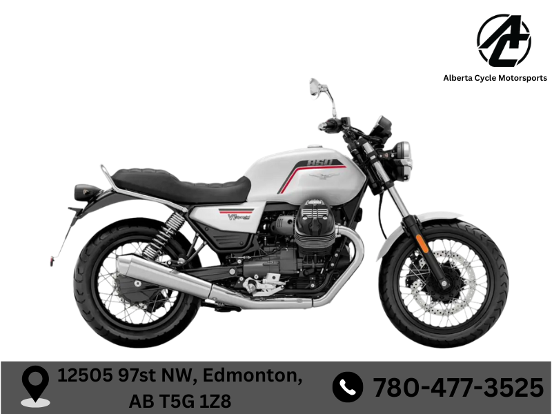 2025 Moto Guzzi V7 Special (Pre-order)