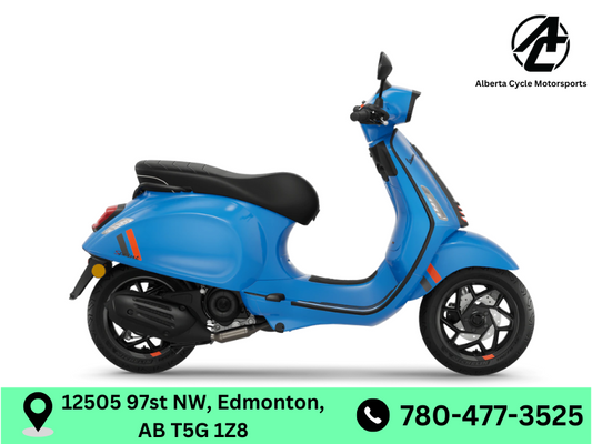 2025 Vespa Sprint 150S (Pre-order)