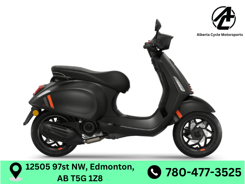 2025 Vespa Sprint 50S (Pre-order)