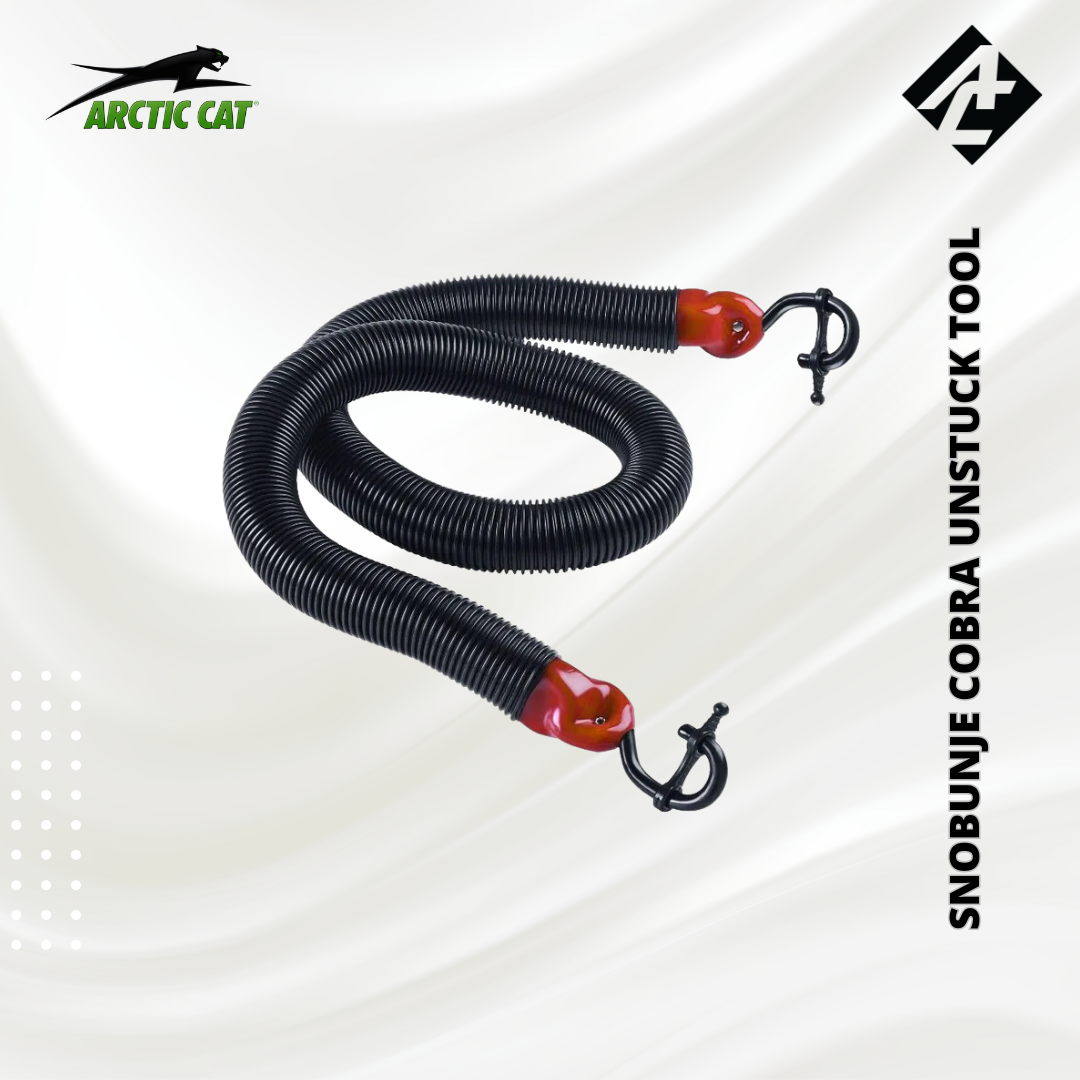 Arctic Cat Snobunje Cobra Unstuck Tool (5639-640)