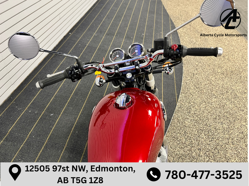 2024 Royal Enfield INT650 Canyon Red (20276)