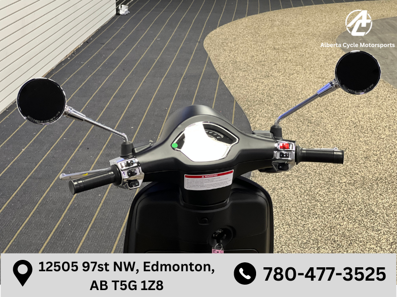 2025 Vespa Primavera 50 Sport (20333)