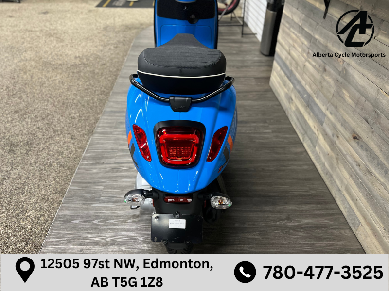 2025 Vespa Sprint 150S (20458)