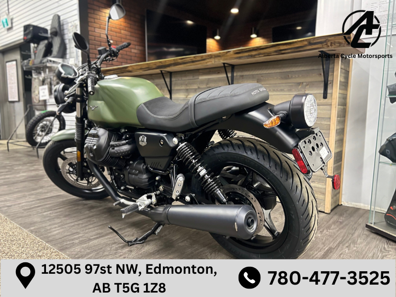 2024 Moto Guzzi V7 Stone (20349)