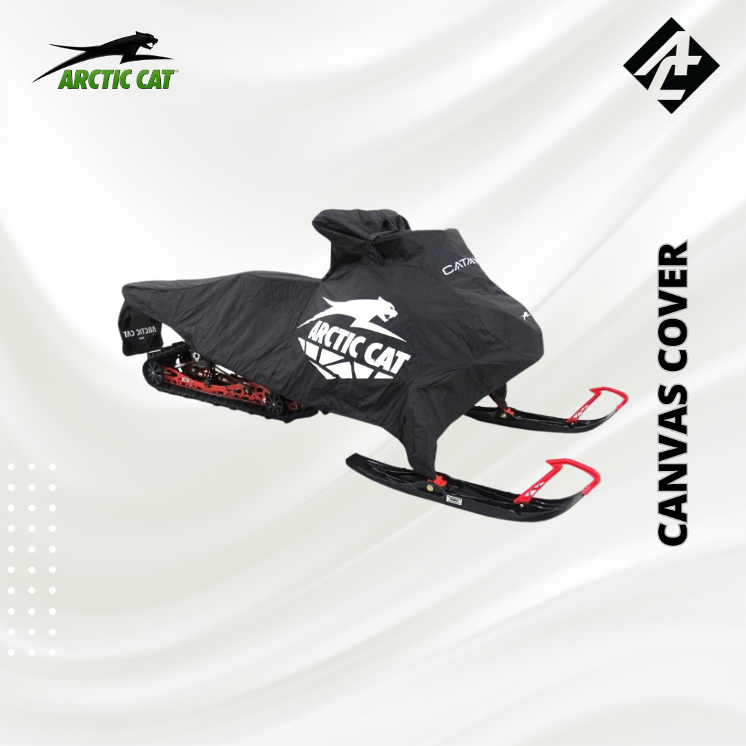 Arctic Cat Advantage Standard Cover for Snowmobiles (639-00056)