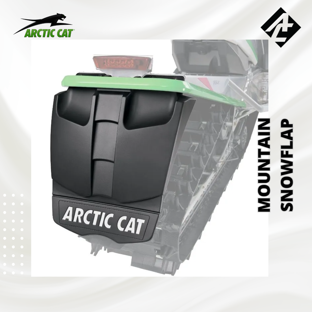 Arctic Cat Mountain Snowflap (6606-394) – Alberta Cycle Motorsports