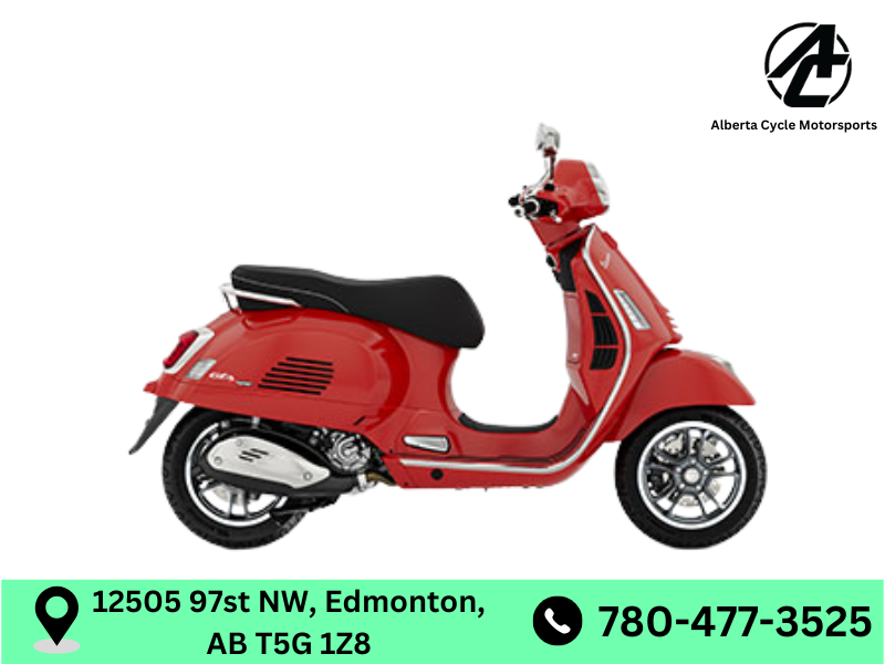 2025 Vespa GTS Super 310 (Pre-order)