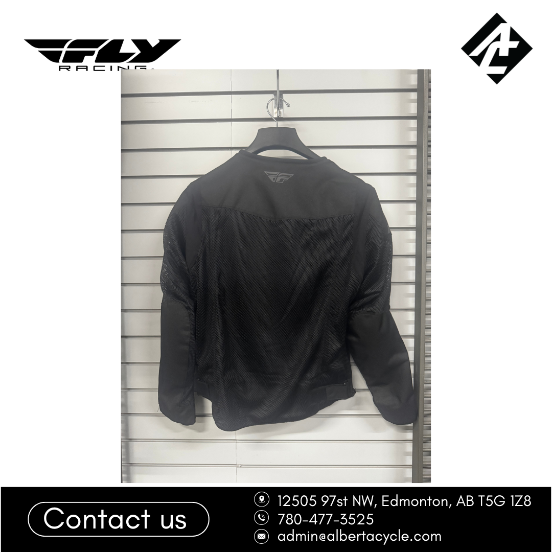 Fly Flux Air Mesh Jacket