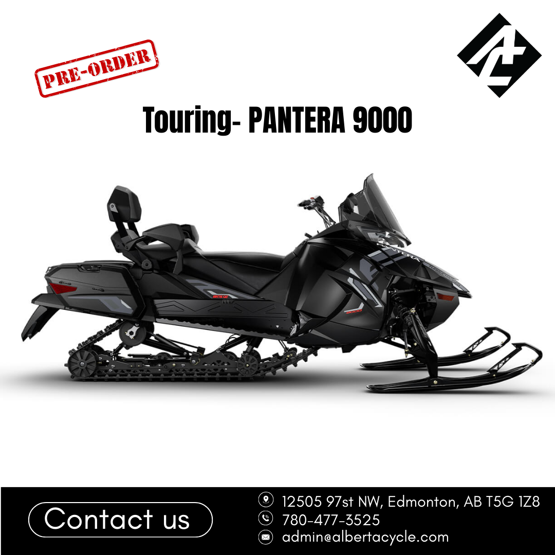 2027 Touring Pantera series Pre-Order
