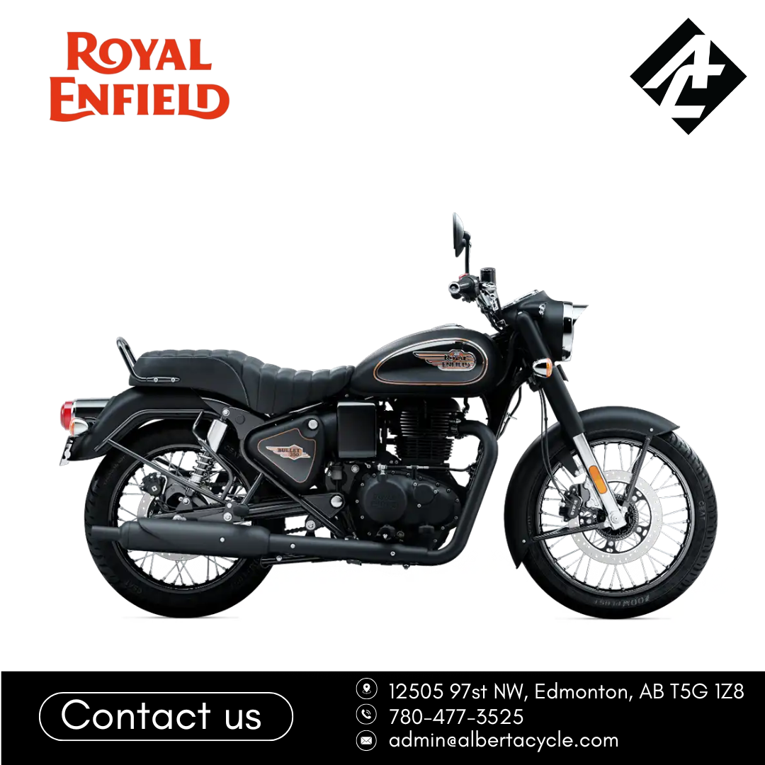 2026 Royal Enfield Bullet 350