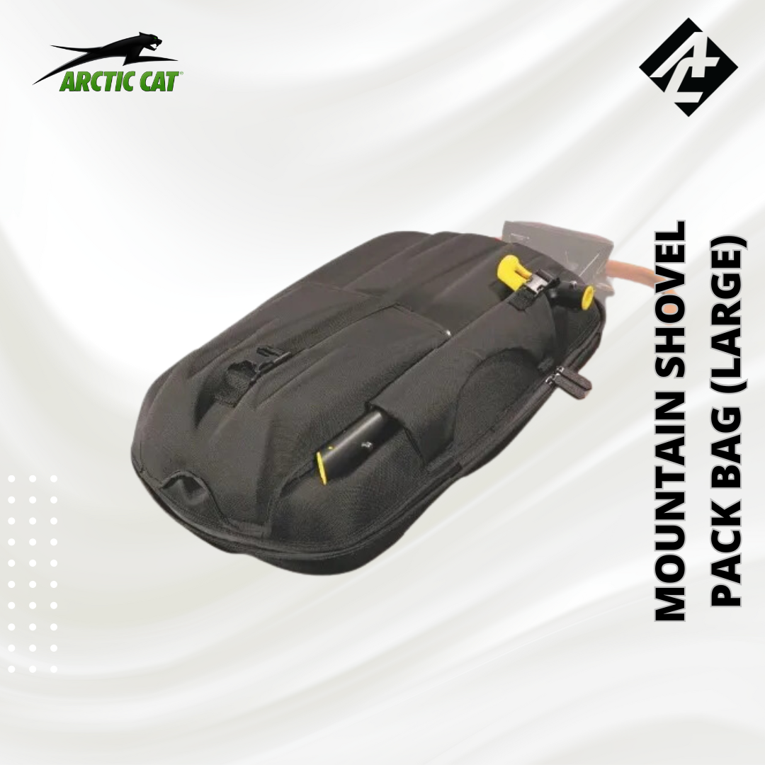 Arctic Cat Mountain Shovel Pack Large 19M 2010-2025 (8639-032)