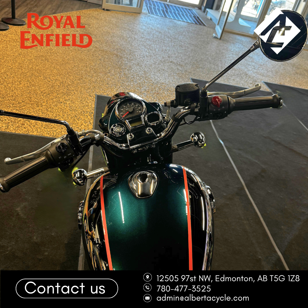 2026 Royal Enfield Classic 350 In-stock (20514)