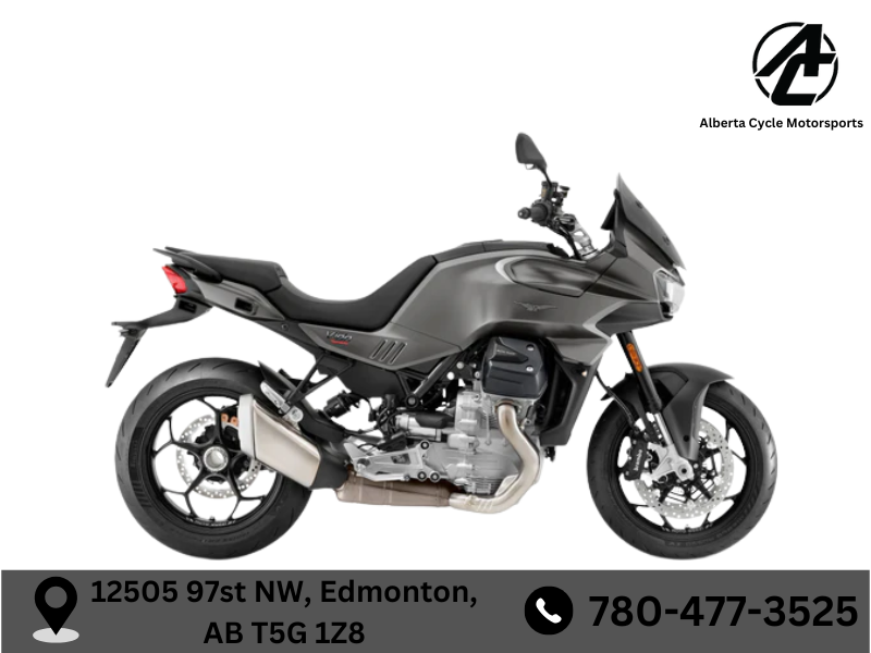 2025 Moto Guzzi V100 Mandello (Pre-order)