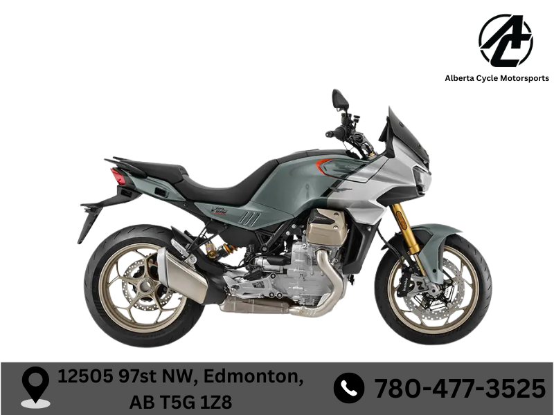 2025 Moto Guzzi V100 Mandello S (Pre-order)