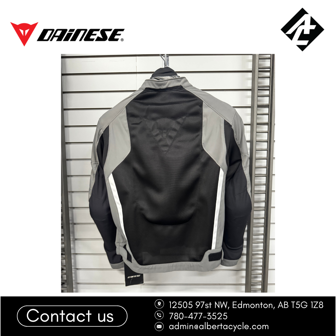 Dainese Hydraflux 2 Air D-Dry Jacket (Charcoal)
