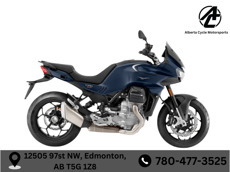 2025 Moto Guzzi V100 Mandello (Pre-order)