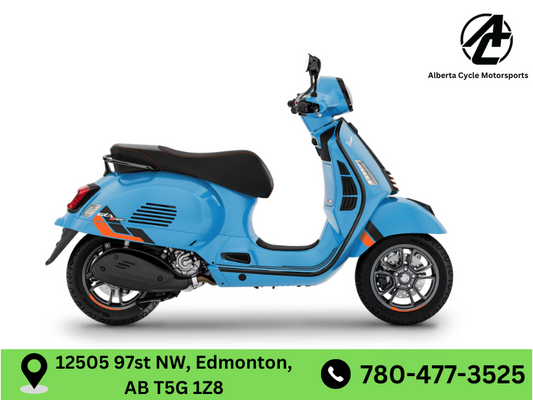 2025 Vespa GTS SuperSport 310 (Pre-order)