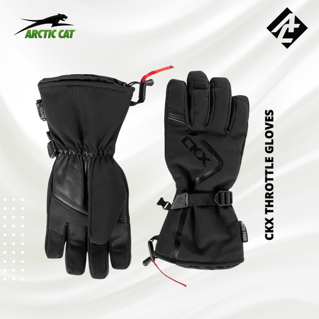 CKX Throttle 2.0 Gloves