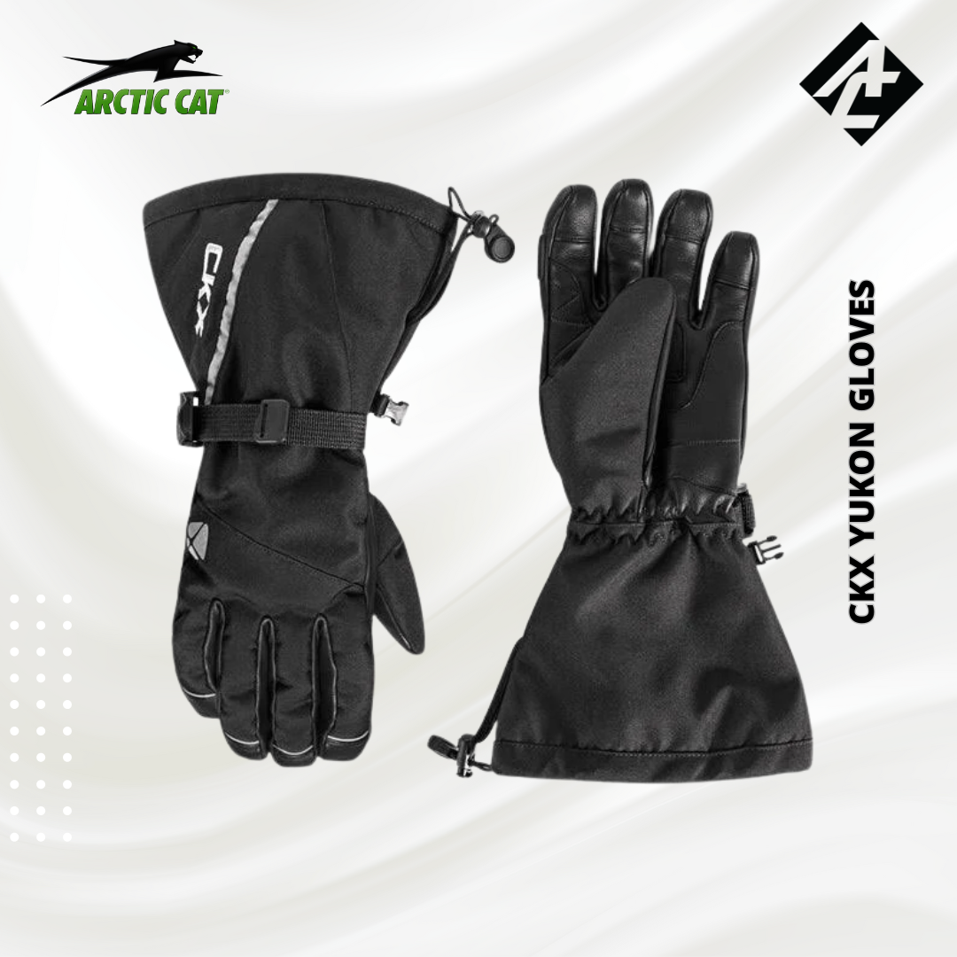 CKX Yukon Gloves