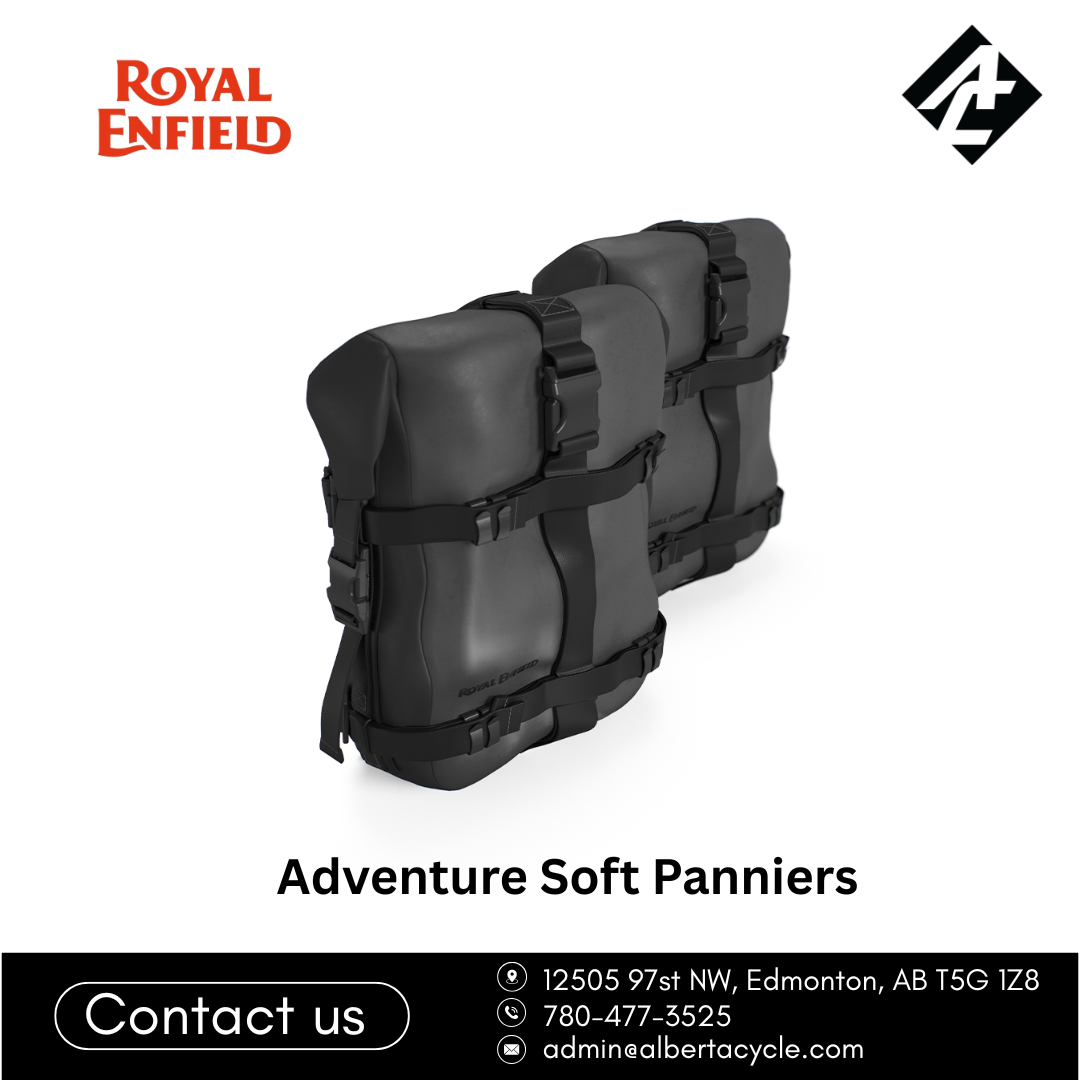 Adventure Soft Panniers