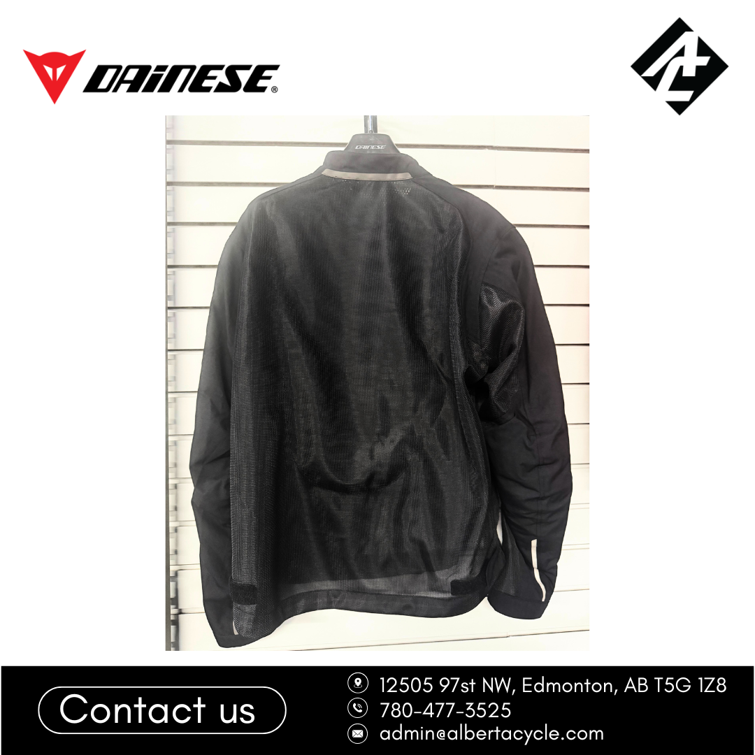 Dainese Sevilla Air Textile Jacket (Black)