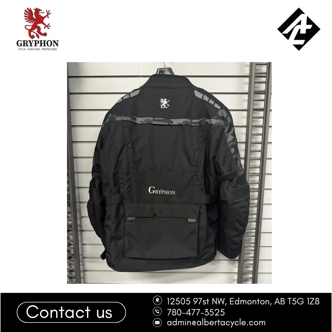 Gryphon Men's Ozark Waterproof Jacket