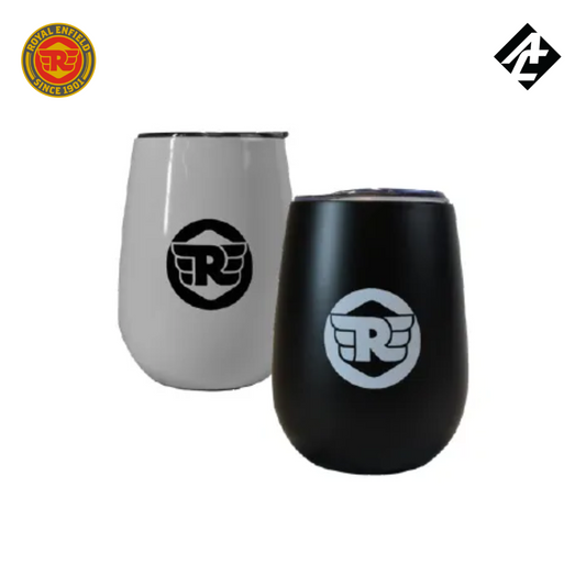 Royal Enfield  10 oz WineGlass