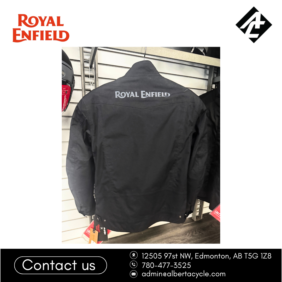 Alpine Stars Riding Jacket (black)