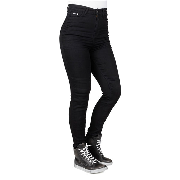 Black skinny jegging best sale