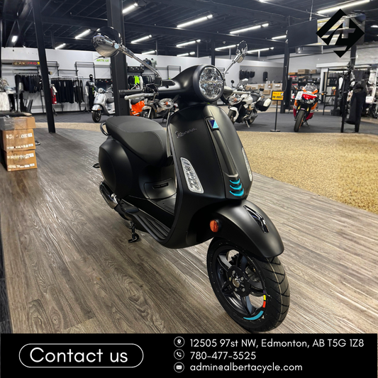 2025 Vespa Primavera 150 S
