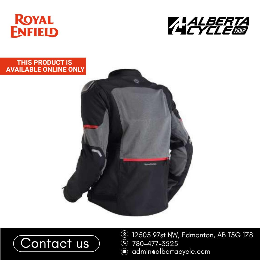 Royal Enfield Crossroader 2 Riding Jacket
