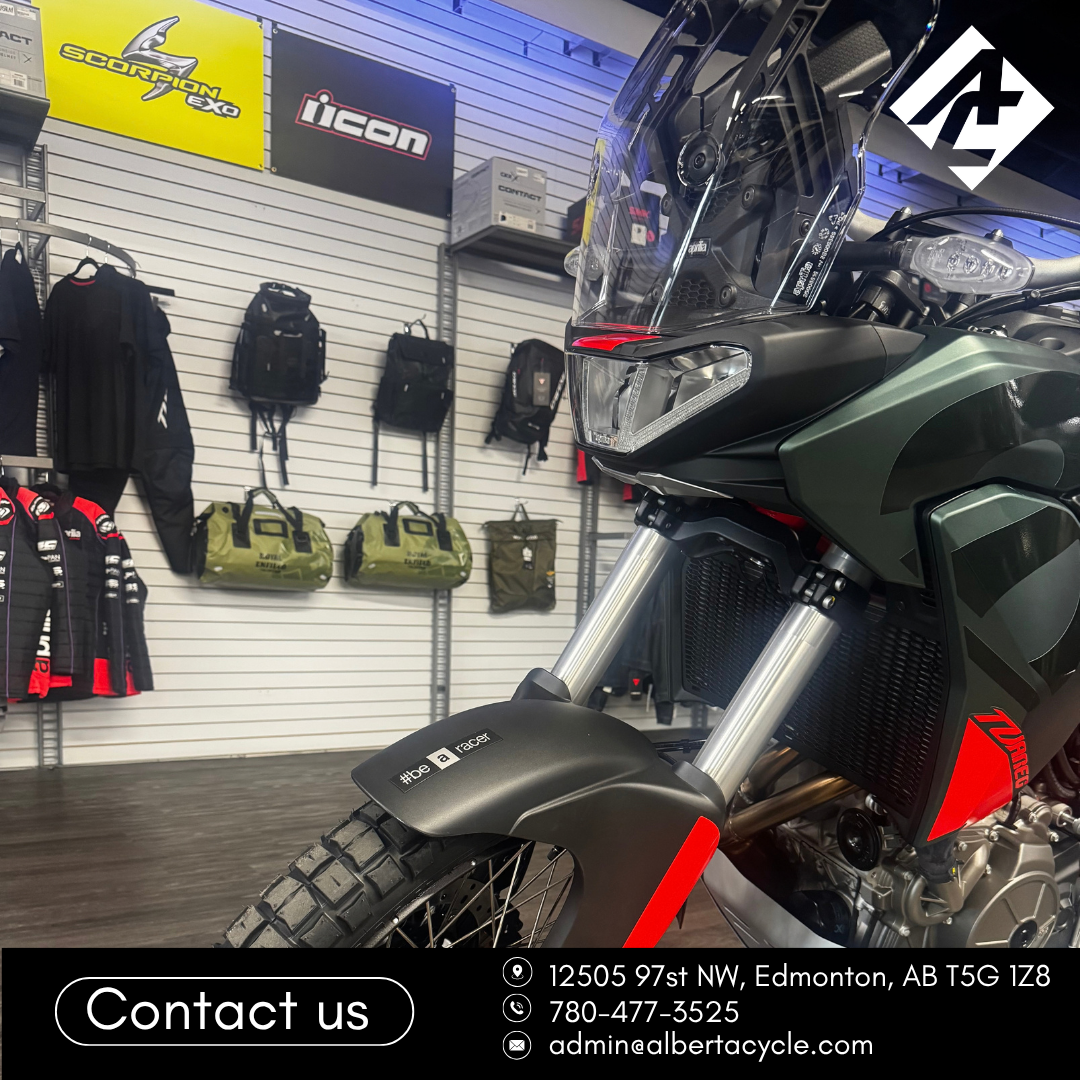 2027 Aprilia Tuareg 660 In-stock (20506)