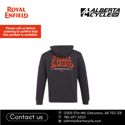 Royal Enfield Knockout Hoodie